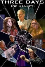 Poster for Three Days of Hamlet