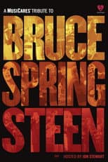 Poster for Bruce Springsteen A MusiCares Tribute