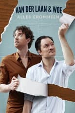 Poster for Van der Laan & Woe: Alles Eromheen