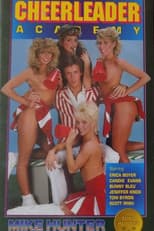 Poster for Cheerleader Academy