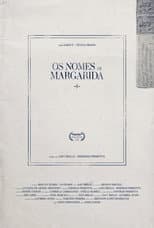 Poster for The Names of Margarida