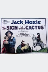 Poster for The Sign of the Cactus