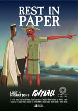 Poster for Rest In Paper