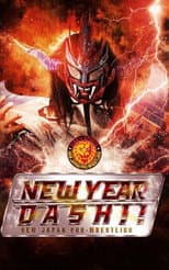 Poster for NJPW New Year Dash !! 2020