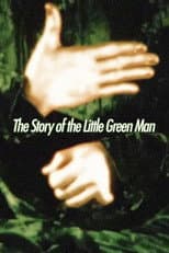 Poster for The Story of the Little Green Man