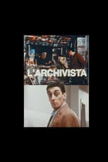 Poster for L'archivista