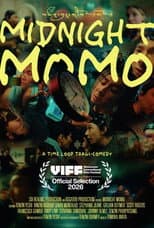 Poster for Midnight Momo