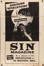 Poster for Sin Magazine