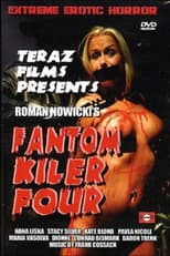 Poster for Fantom Kiler 4