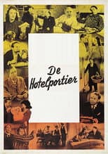 Poster for De Hotelportier