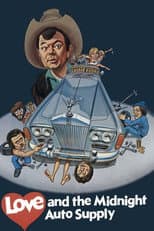 Poster for Love and the Midnight Auto Supply