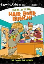 Poster for Help!... It's the Hair Bear Bunch!