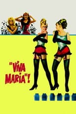 Poster for Viva Maria!