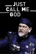 Poster for Just Call Me God