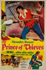 Poster for The Prince of Thieves