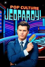 Poster for Pop Culture Jeopardy!