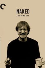 Poster for Naked
