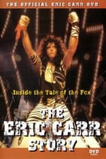 Poster for Tail of the Fox: Eric Carr