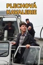 Poster for Plechová kavalerie