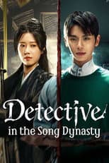 Poster for Detective in the Song Dynasty