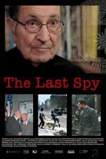 Poster for The Last Spy