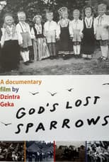 Poster for God's Lost Sparrows
