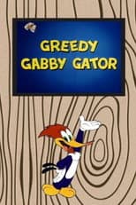 Poster for Greedy Gabby Gator