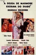 Poster for The Marble Goddess