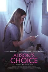 Poster for Alison's Choice