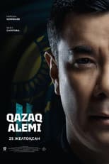 Poster for Qazaq Alemi 2