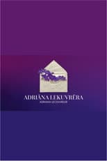 Poster for Adriana Lecouvreur