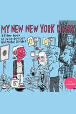 Poster for My New New York Diary