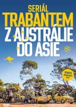 Poster for Trabantem z Austrálie do Asie
