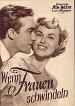 Poster for Wenn Frauen schwindeln