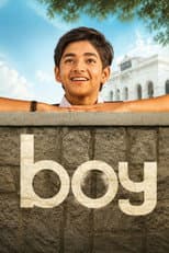 Poster for Boy