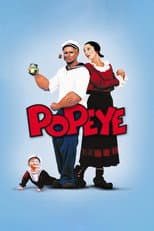 Poster for Popeye