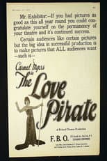 Poster for The Love Pirate