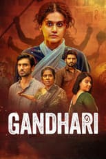 Poster for Gandhari
