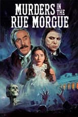 Poster for Murders in the Rue Morgue