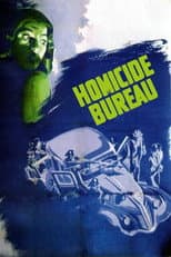 Poster for Homicide Bureau