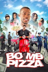 Poster for Bomb Pizza