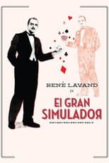 Poster for El gran simulador