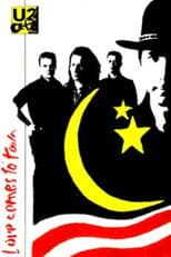 Poster for U2: Lovetown