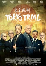 Poster for Tokyo Trial
