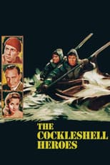 Poster for The Cockleshell Heroes