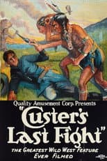 Poster for Custer's Last Fight