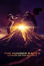 Poster for The Hunger Games: Sunrise on the Reaping