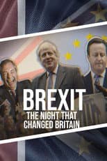 Poster for Brexit: The Night That Changed Britain