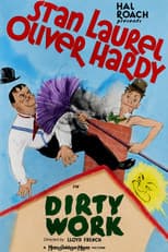 Poster for Dirty Work