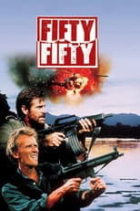 Poster for Fifty/Fifty